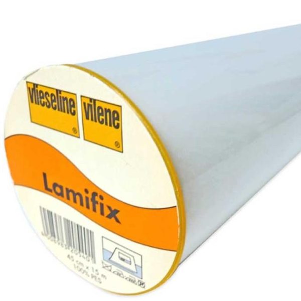 PELICULA PLASTICA TERMOADHESIVA BILLANTE LAMIFIX